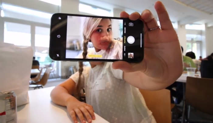 Funcionário da Apple demitido após filha publicar vídeo iPhone X