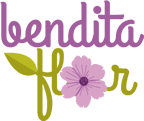 Criação de Logo Bendita Flor